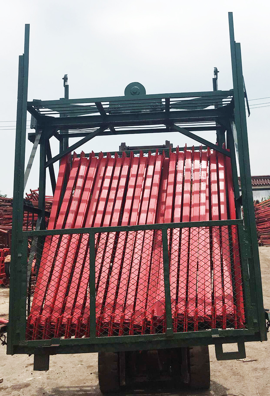 物料提升機